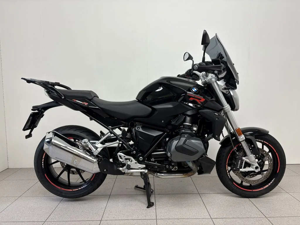BMW R 1250 R (2020) — foto 1