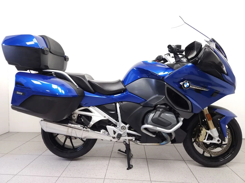BMW R1250 RT (2023) — foto 1