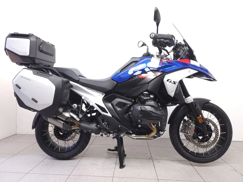 BMW R 1300 GS (2025) — foto 1