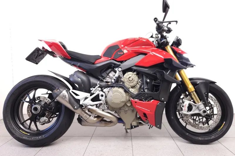Ducati Streetfighter V4S (2020)