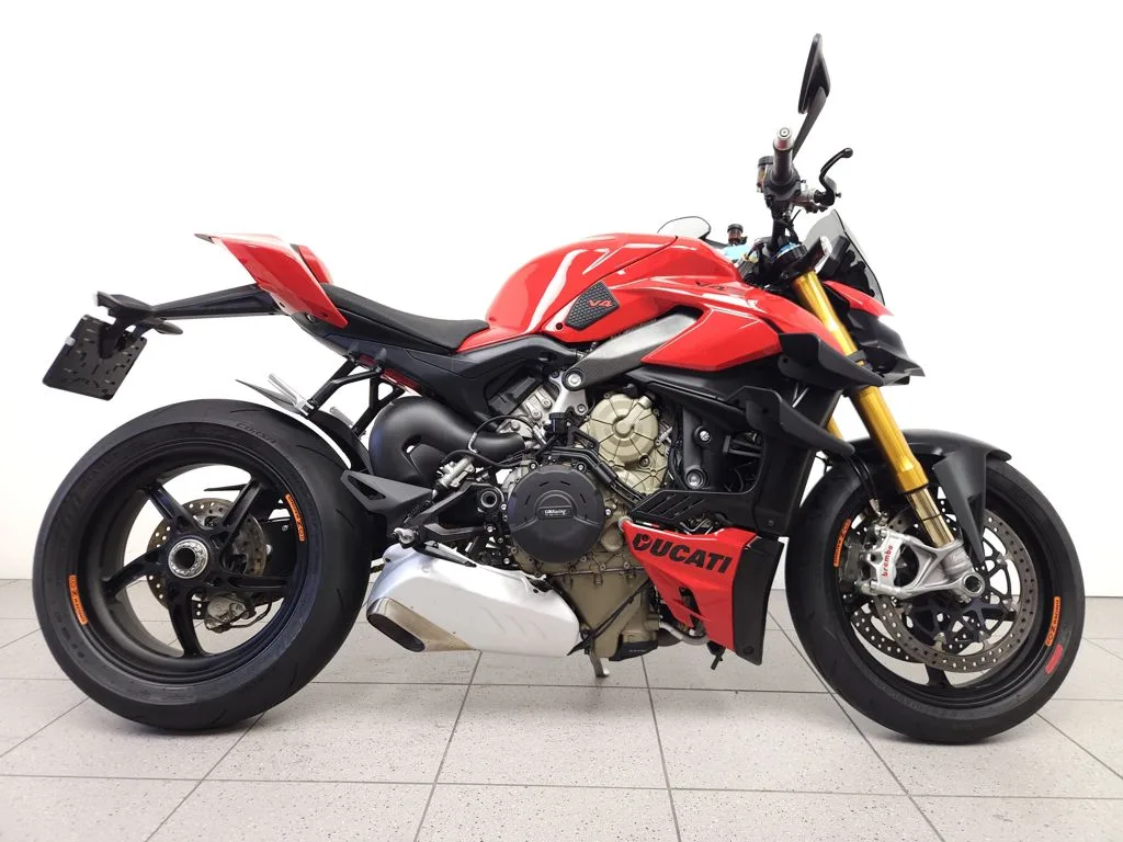 Ducati Streetfighter (2026) — foto 1