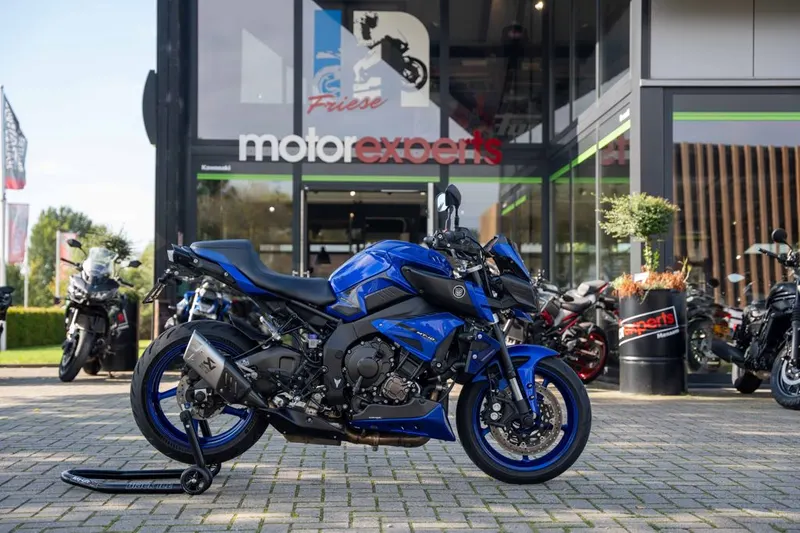 Yamaha MTN1000 (2018)