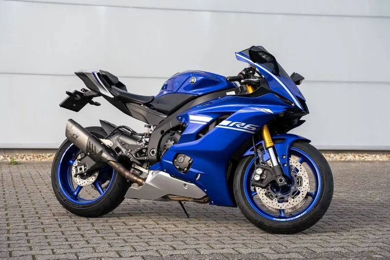 Yamaha YZF-R6 (2018)