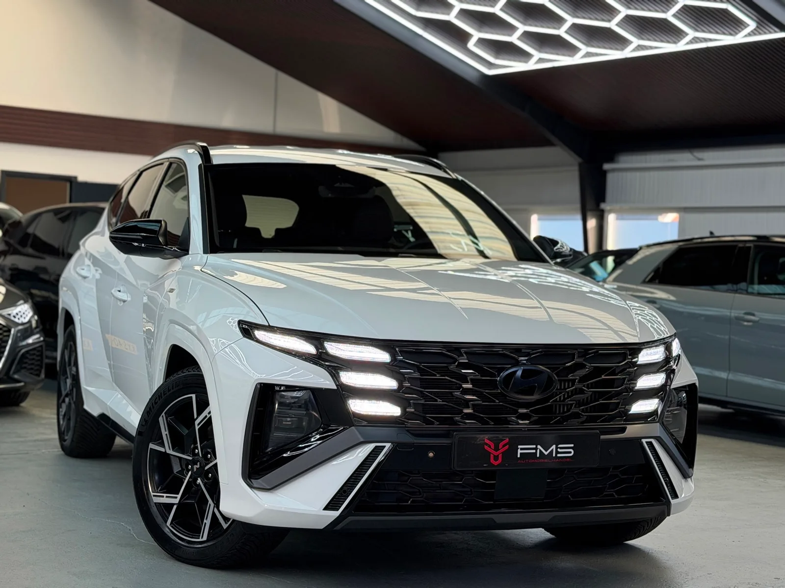 Hyundai Tucson (2024) — foto 1