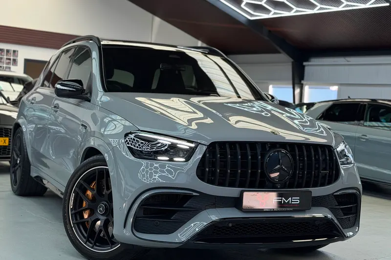 Mercedes-Benz GLE-Klasse (2025)