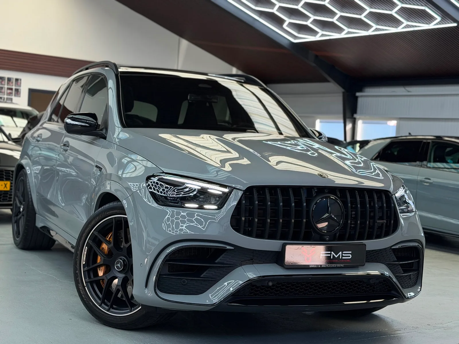 Mercedes-Benz GLE-Klasse (2025) — foto 1