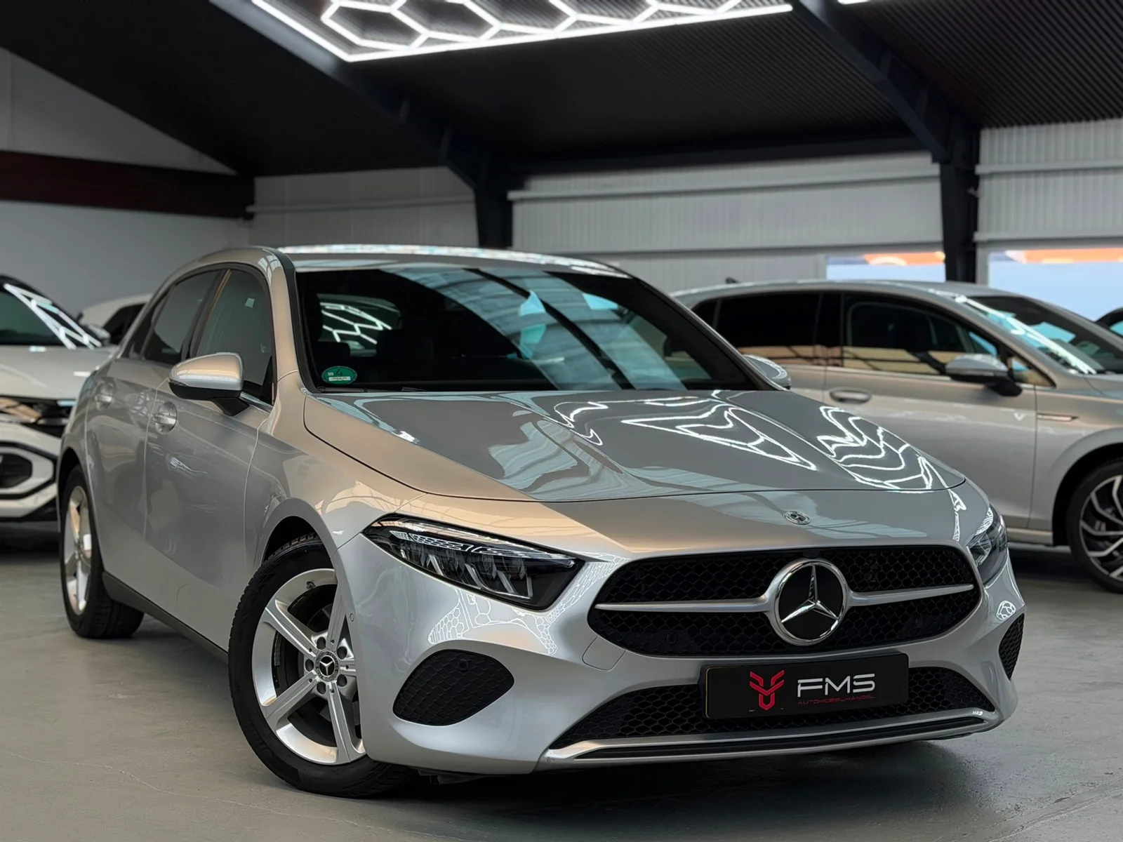 Mercedes-Benz A-Klasse (2023) — foto 1