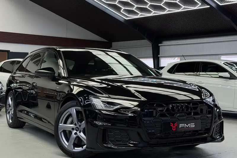 Audi A6 (2025)