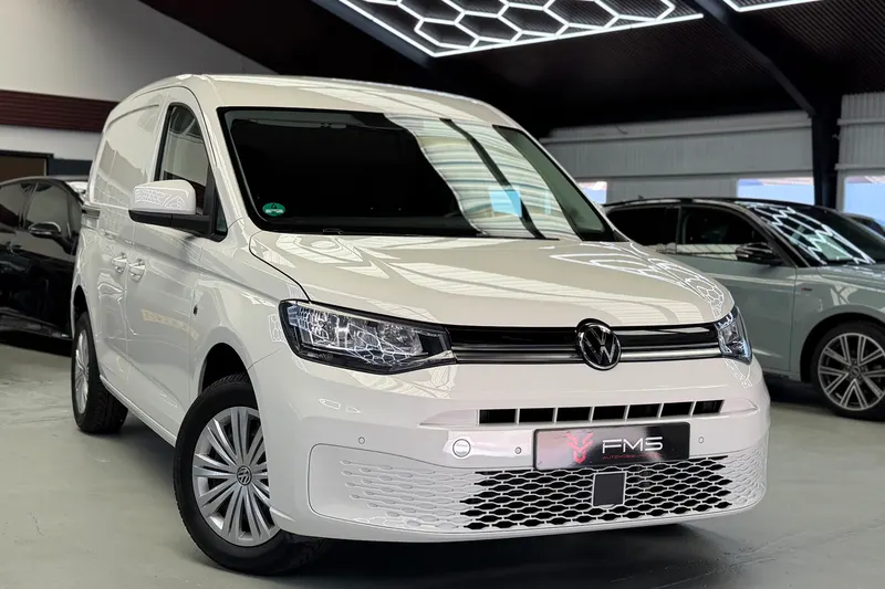 Volkswagen Caddy (2023)