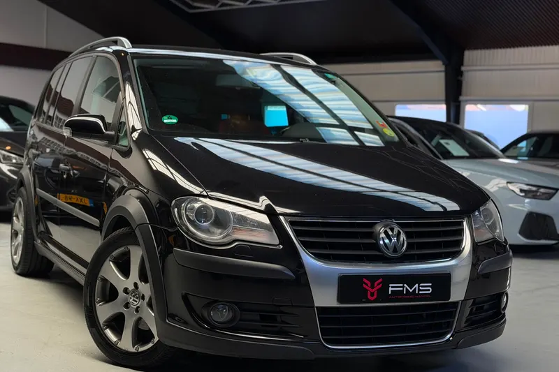 Volkswagen Touran (2007)