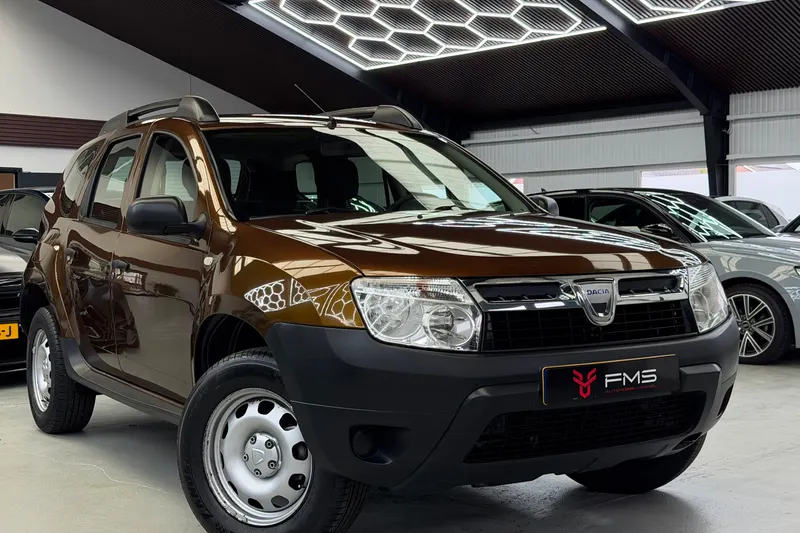 Dacia Duster (2010)