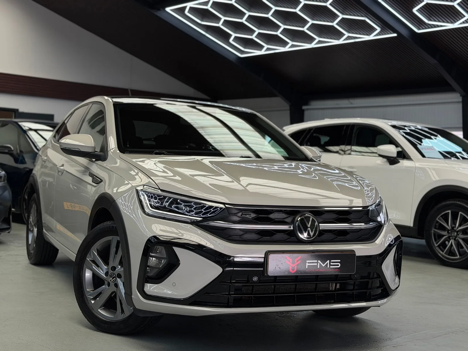 Volkswagen Taigo (2022) — foto 1