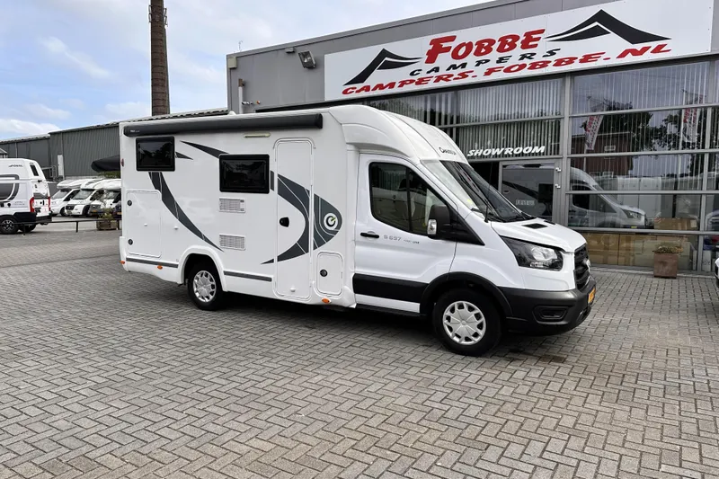 Chausson First Line (2023)