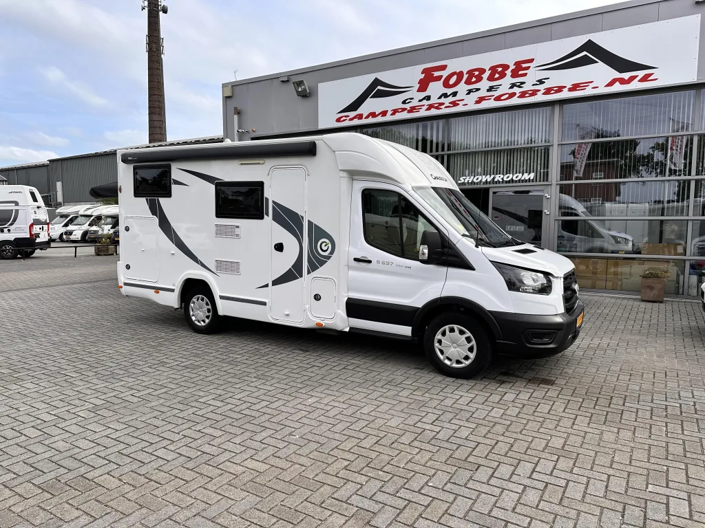 Chausson First Line (2023) — foto 1