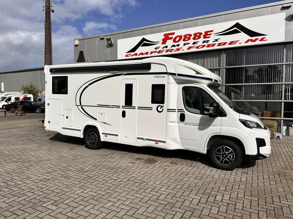 Chausson 797 (2026) — foto 1