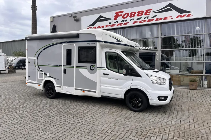 Chausson Titanium (2026)