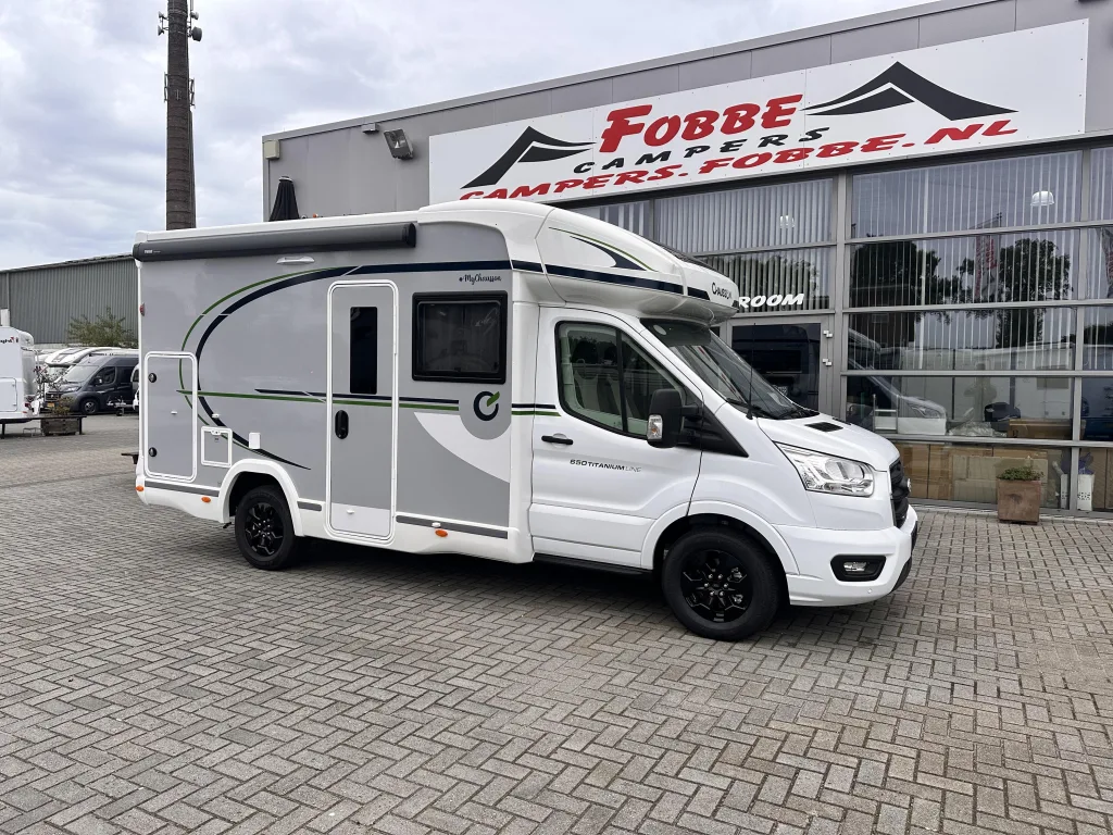 Chausson Titanium (2026) — foto 1