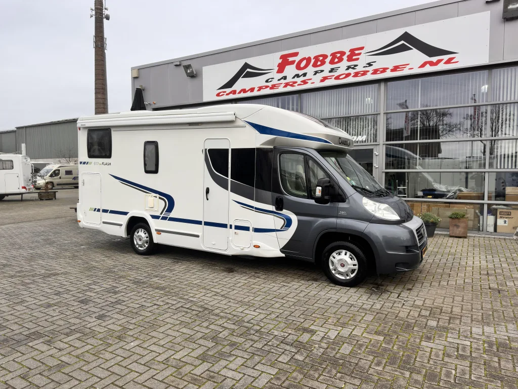 Chausson Flash (2015) — foto 1