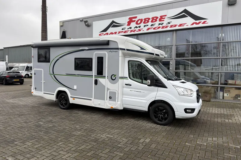 Chausson Titanium (2026)