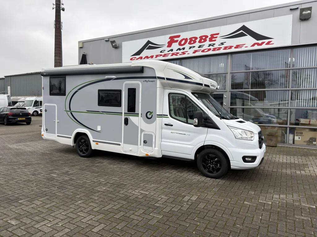 Chausson Titanium (2026) — foto 1