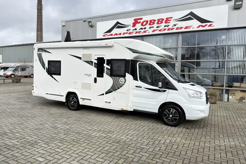 Chausson Welcome (2019)