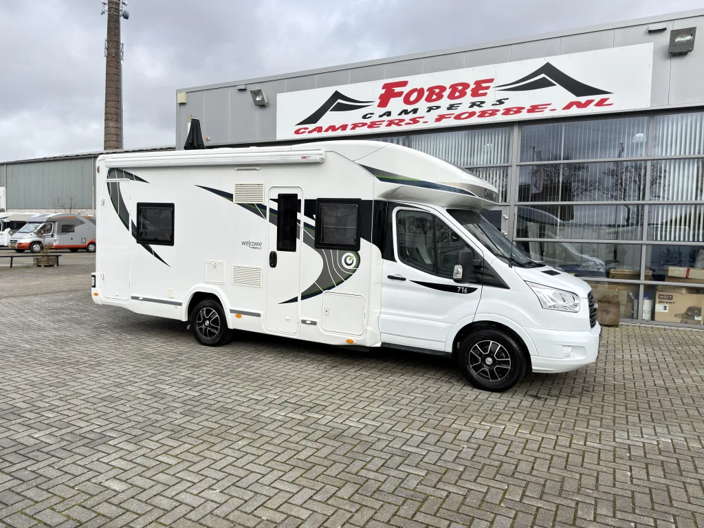 Chausson Welcome (2019) — foto 1