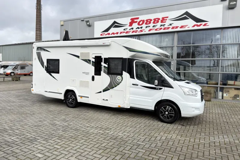 Chausson Welcome (2019)