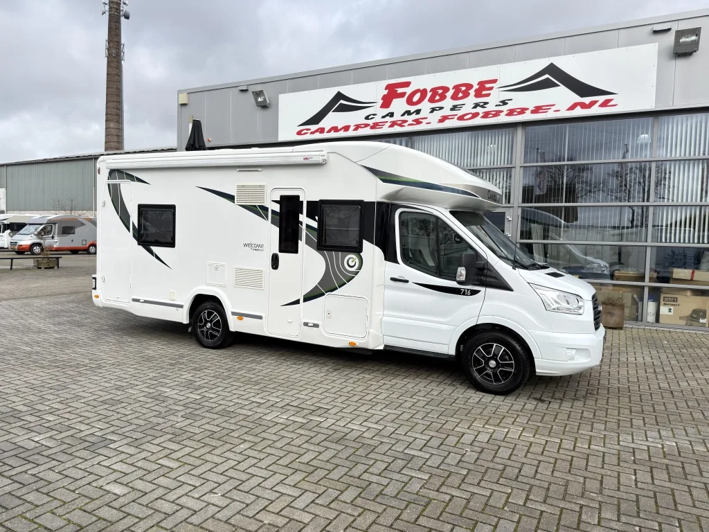 Chausson Welcome (2019) — foto 1