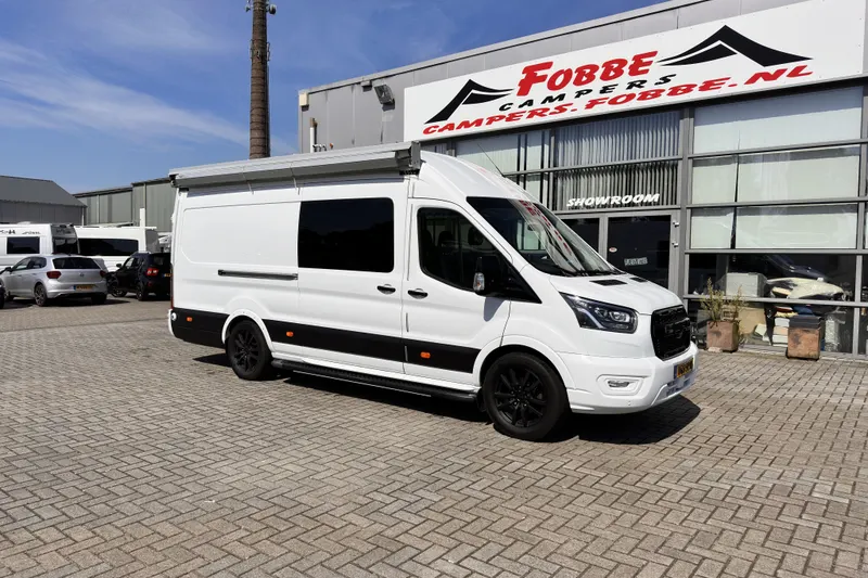 Ford Transit (2020)
