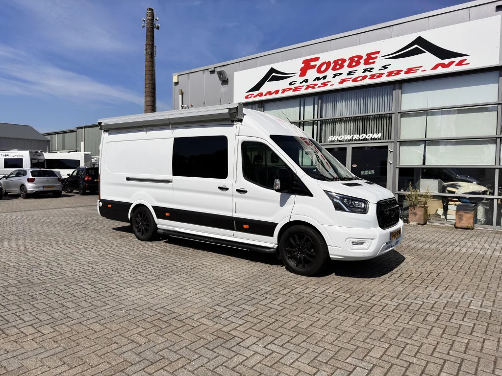 Ford Transit (2020) — foto 1