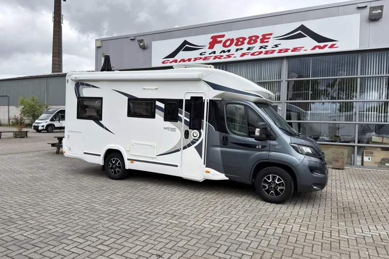 Chausson Welcome (2017)