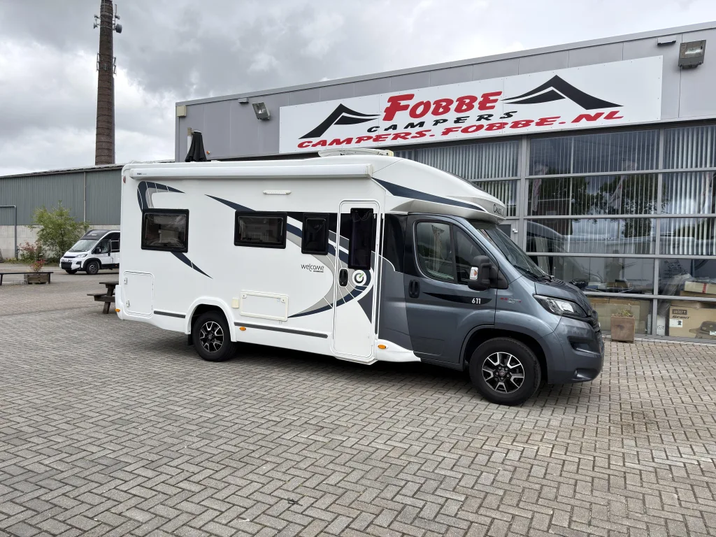 Chausson Welcome (2017) — foto 1