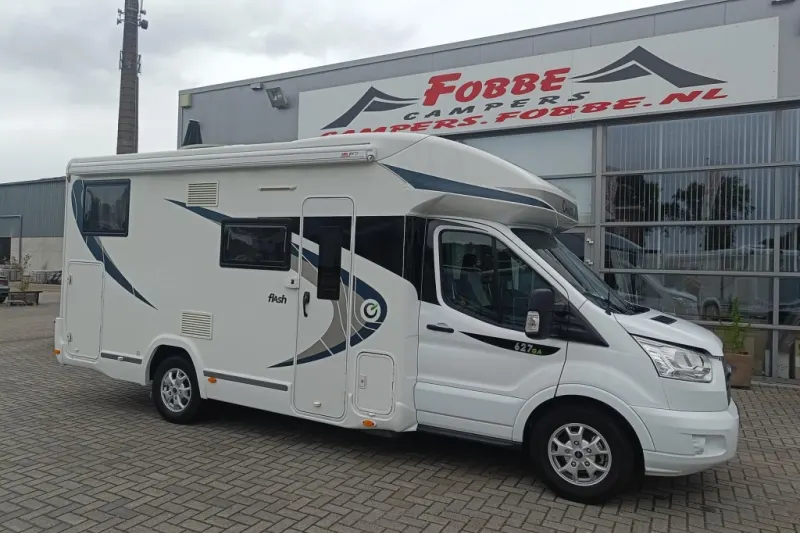 Chausson Flash (2017)
