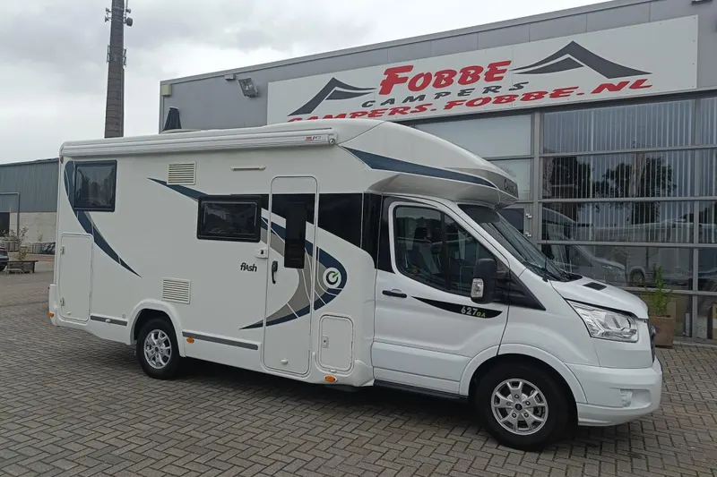 Chausson Flash (2017)