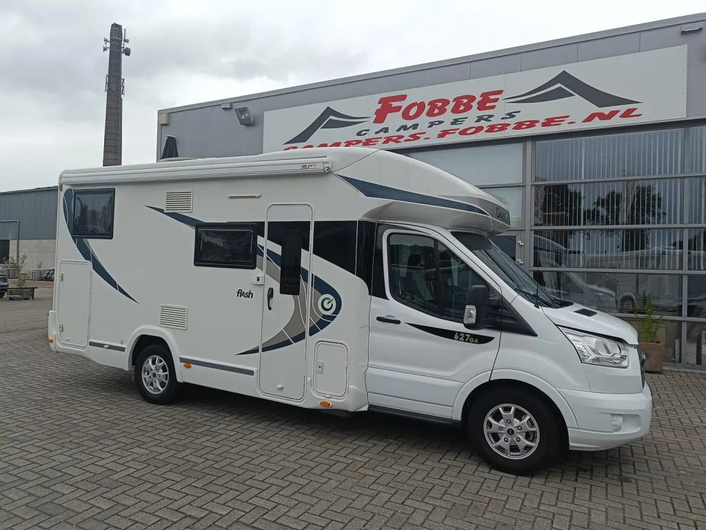 Chausson Flash (2017) — foto 1