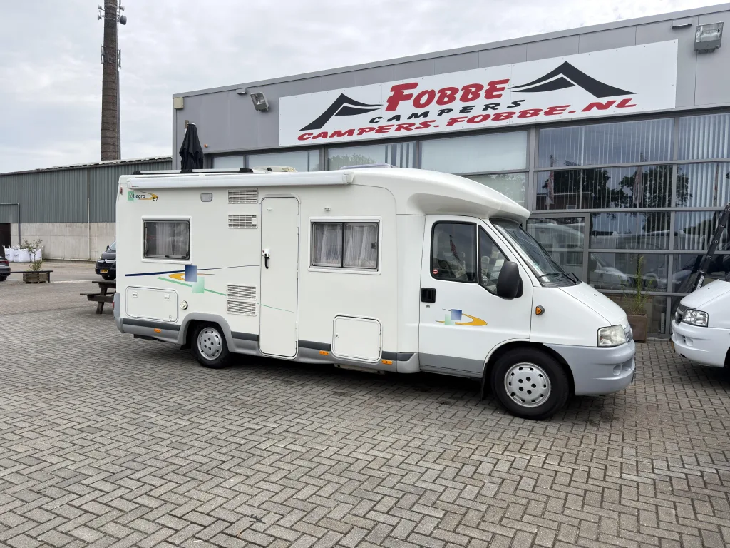 Chausson Allegro (2004) — foto 1