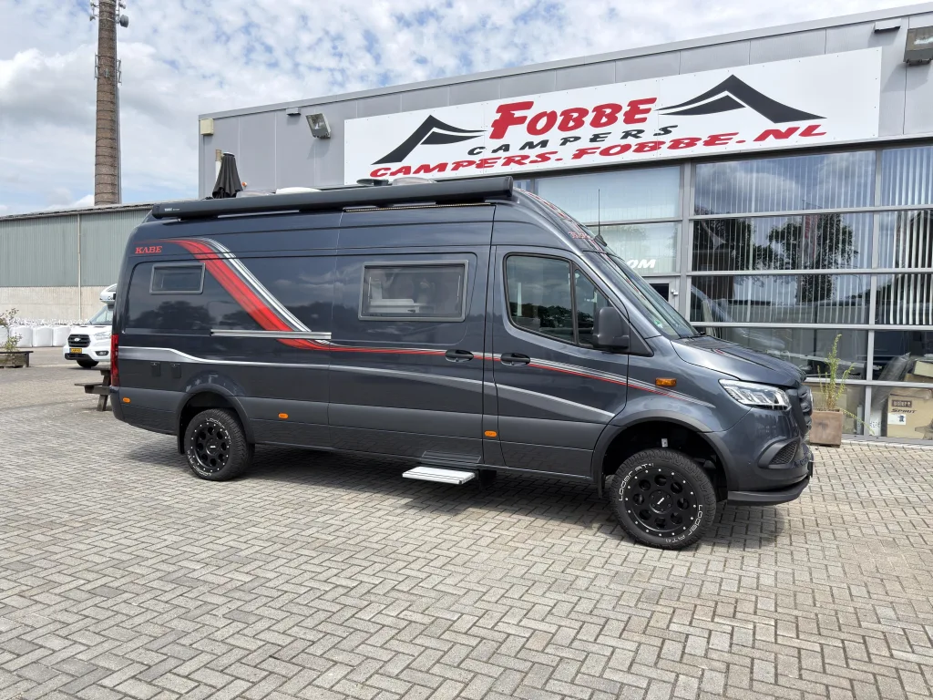 Kabe Travel Master (2024) — foto 1