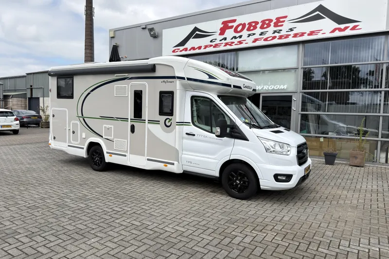 Chausson Titanium (2023)