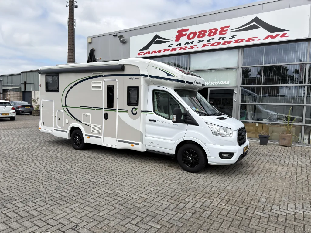 Chausson Titanium (2023) — foto 1