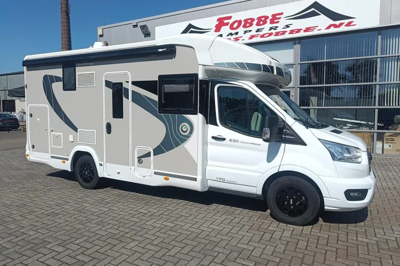 Chausson Titanium (2022)