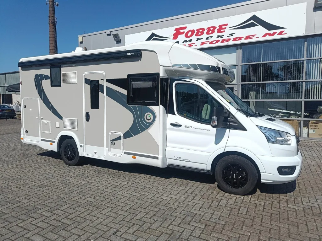 Chausson Titanium (2022) — foto 1