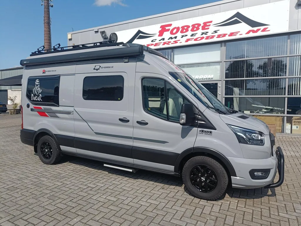 LMC Innovan (2024) — foto 1