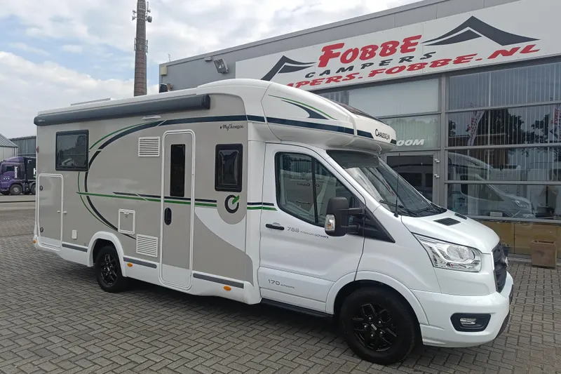 Chausson Titanium (2024)
