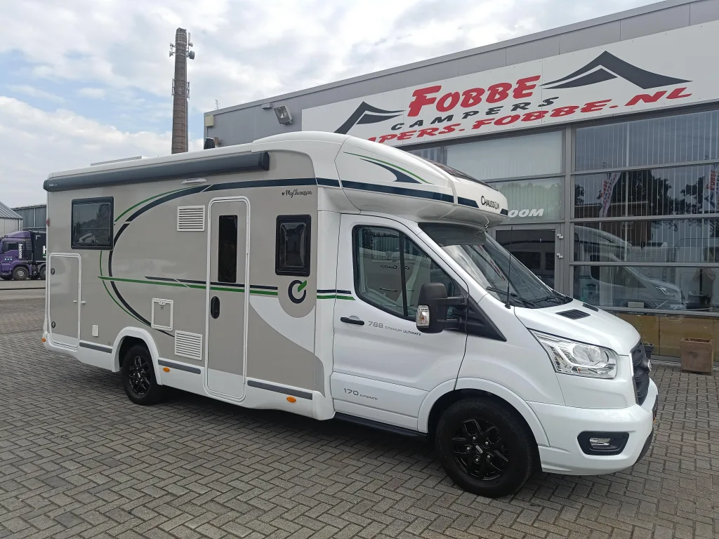 Chausson Titanium (2024) — foto 1
