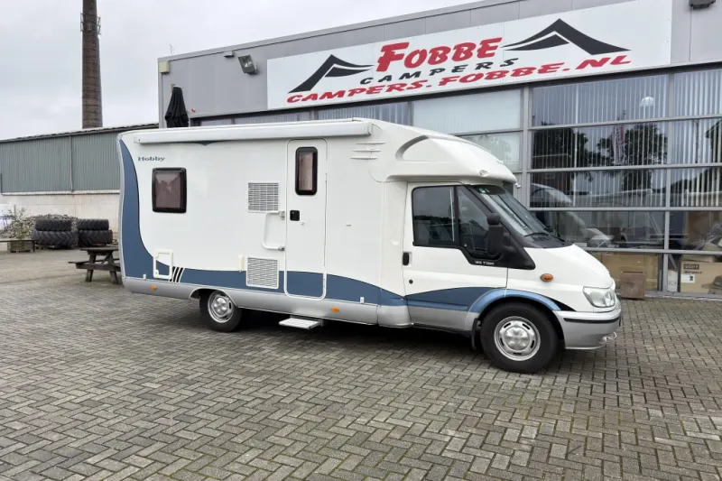 Hobby T 600 (2006)