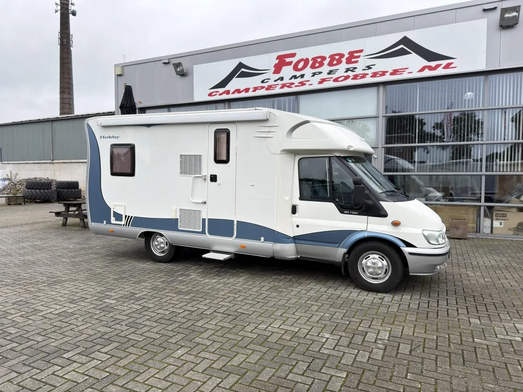 Hobby T 600 (2006) — foto 1