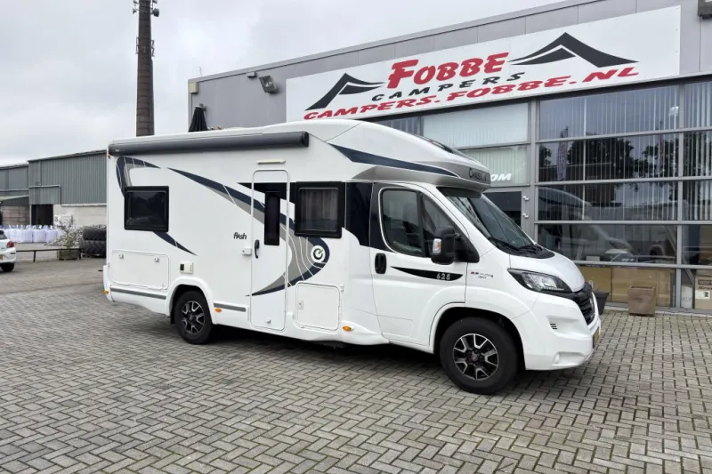 Chausson Flash (2017)