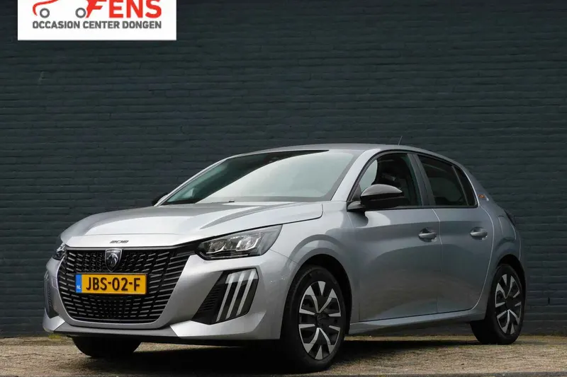 Peugeot 208 (2025)