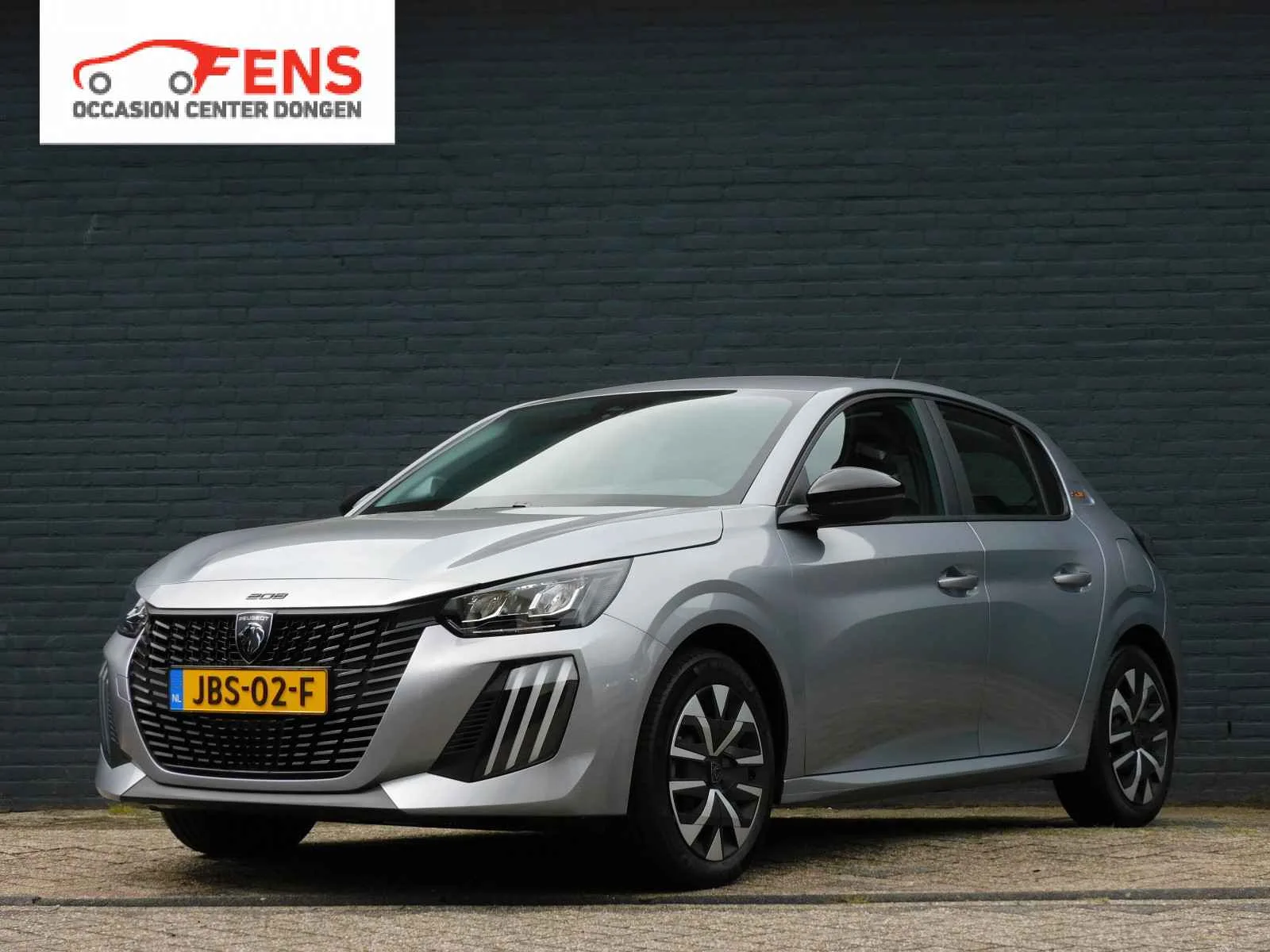 Peugeot 208 (2025) — foto 1