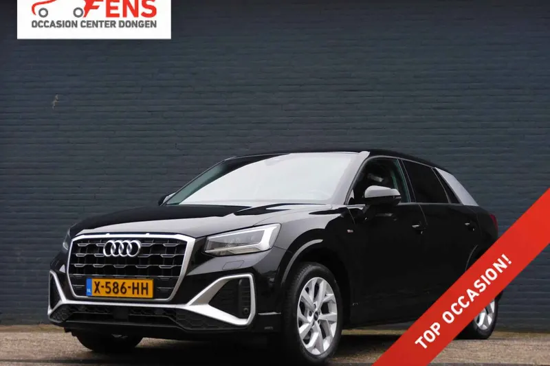 Audi Q2 (2021)